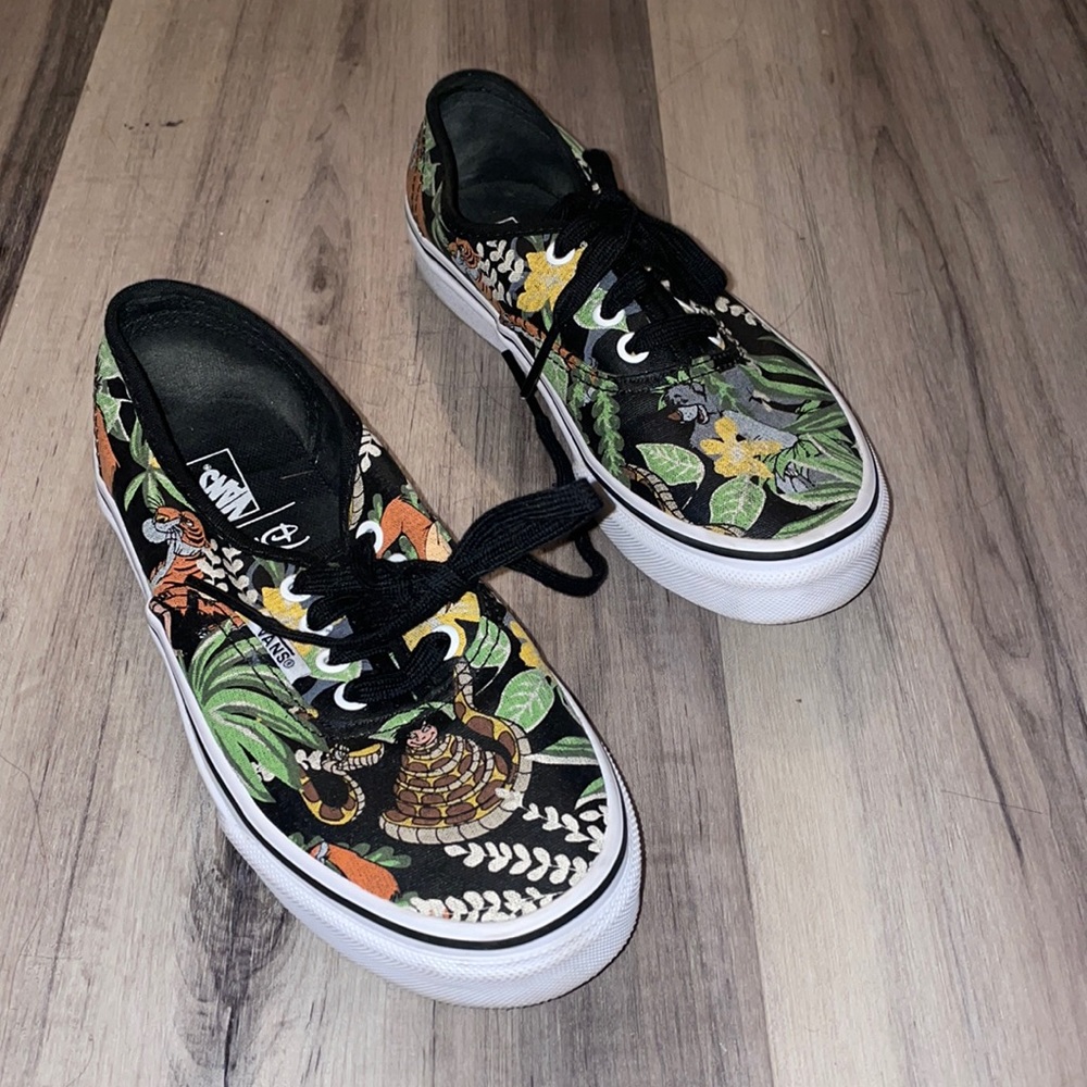 Disney Vans
